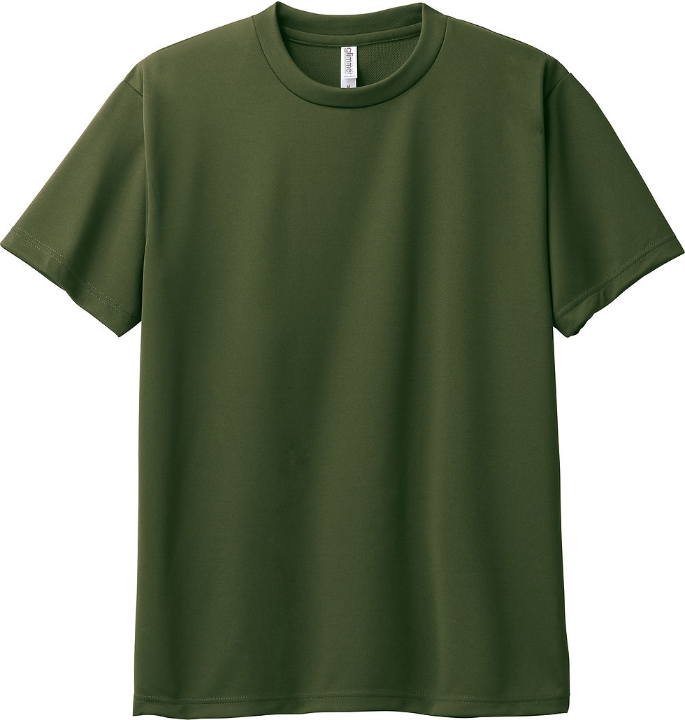サムネイル： ハイパードライTシャツ