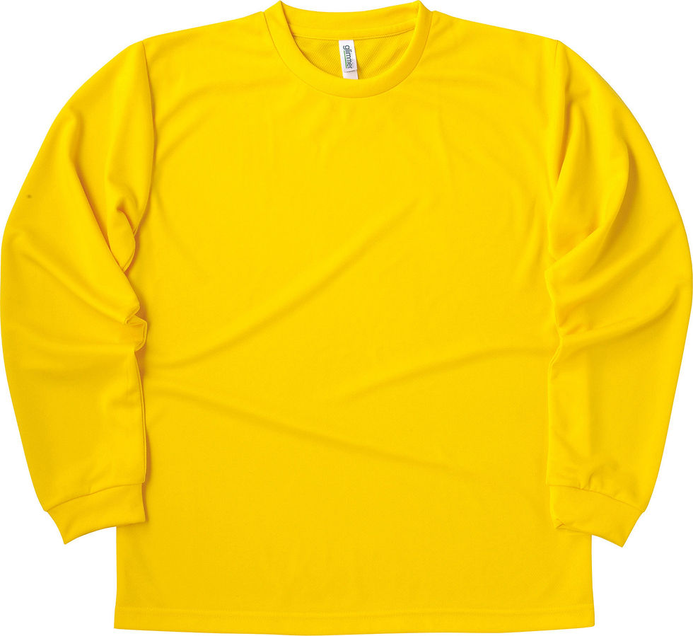 サムネイル： 長袖ハイパードライTシャツ