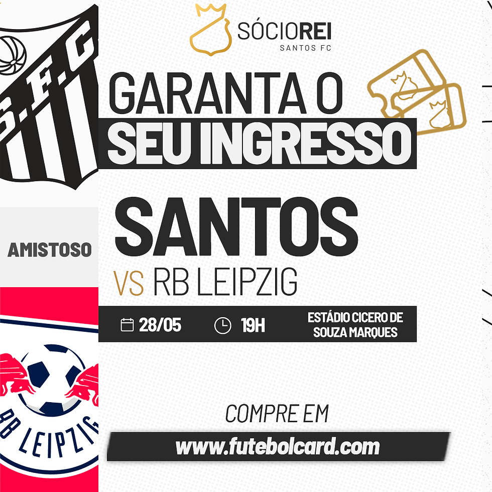 Anúncio de ingressos