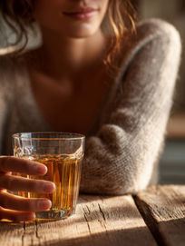 Spring Begins in the Liver