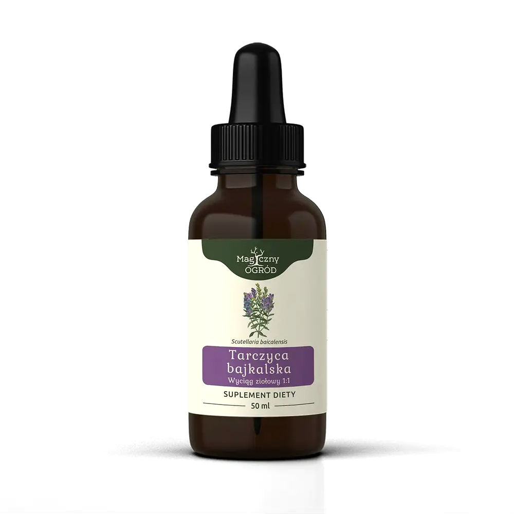 Chinese Skullcap Tincture