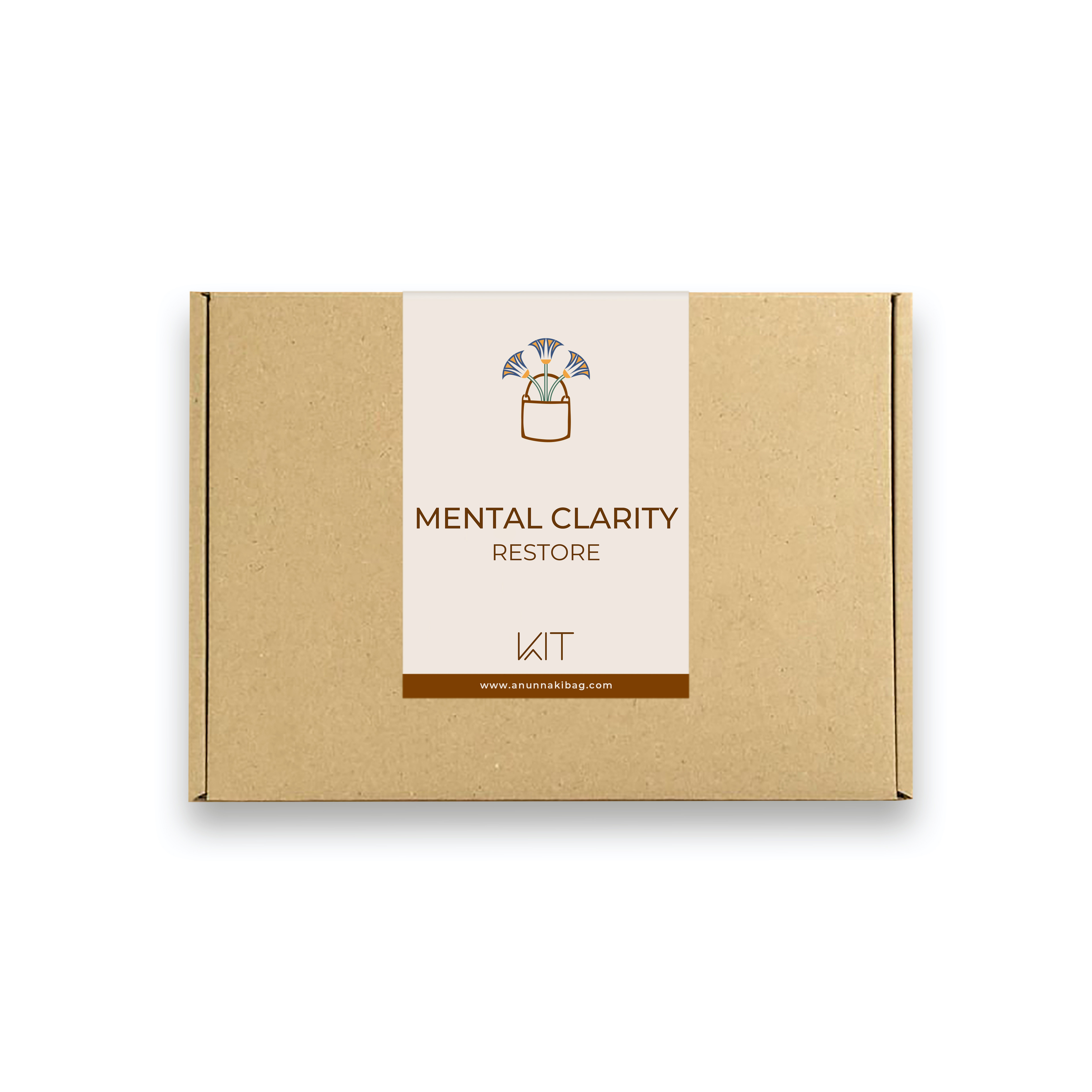 Mental Clarity Restore Kit