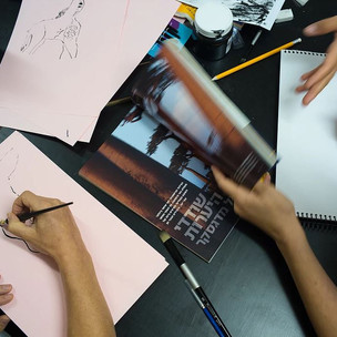 מה ניתן לעשות עם הכשרה בעיצוב גרפי?