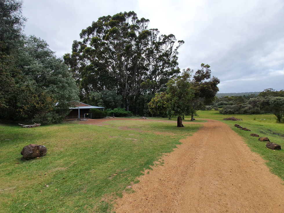 No. 1 Shadforth Cottage