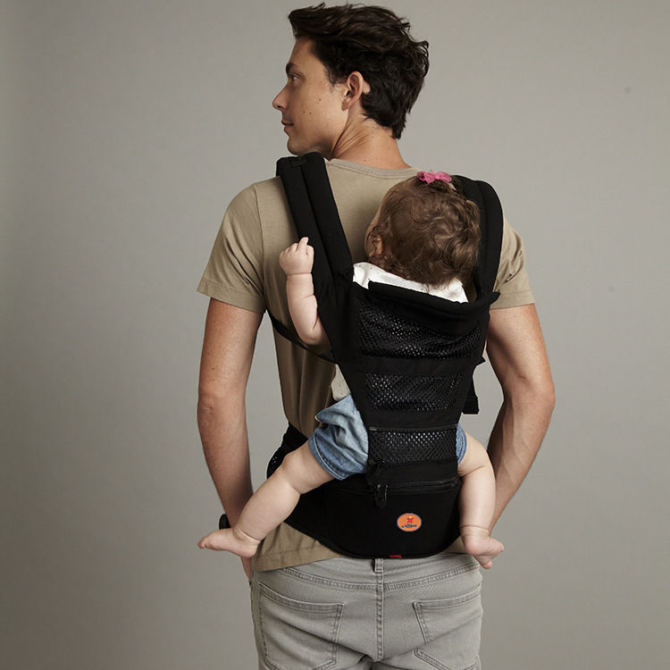 Multi-Functional Baby Carrier