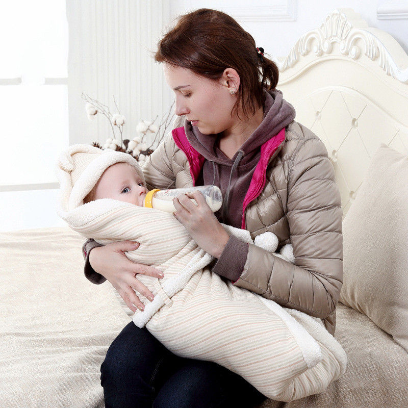 Baby Swaddle Blanket