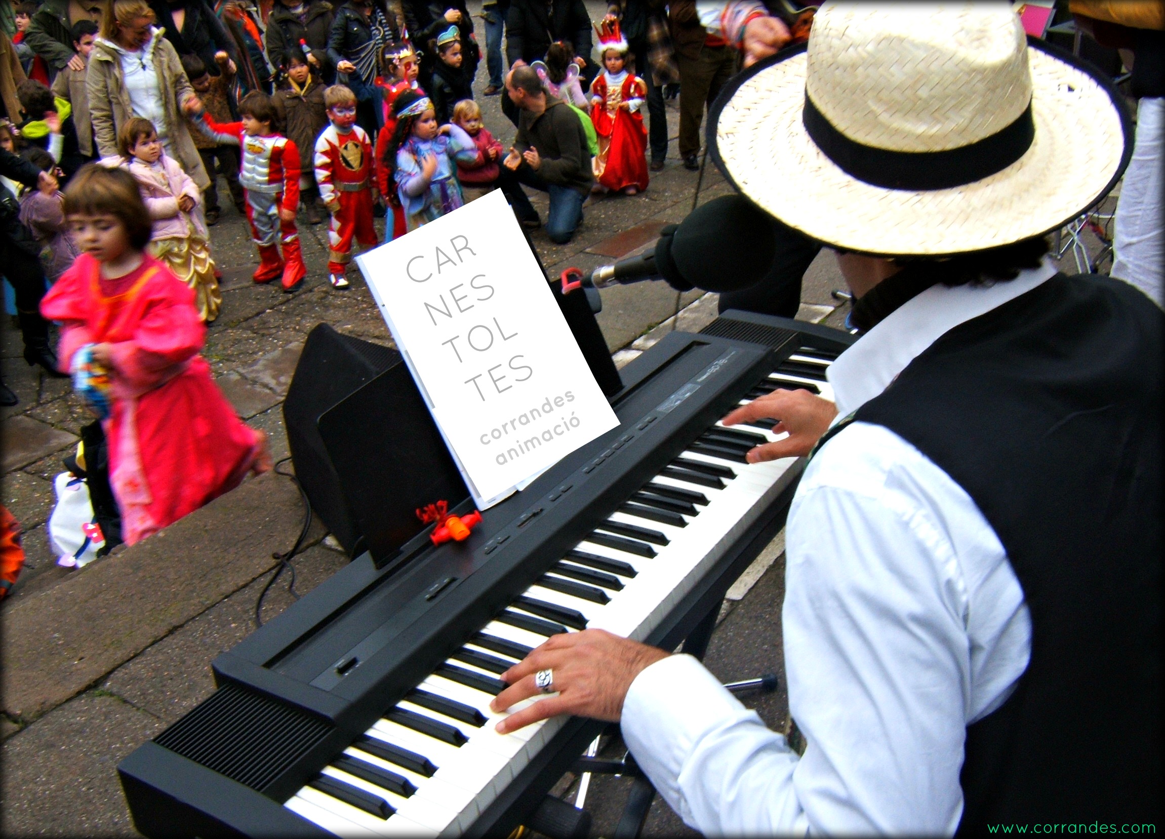 VISCA CARNESTOLTES