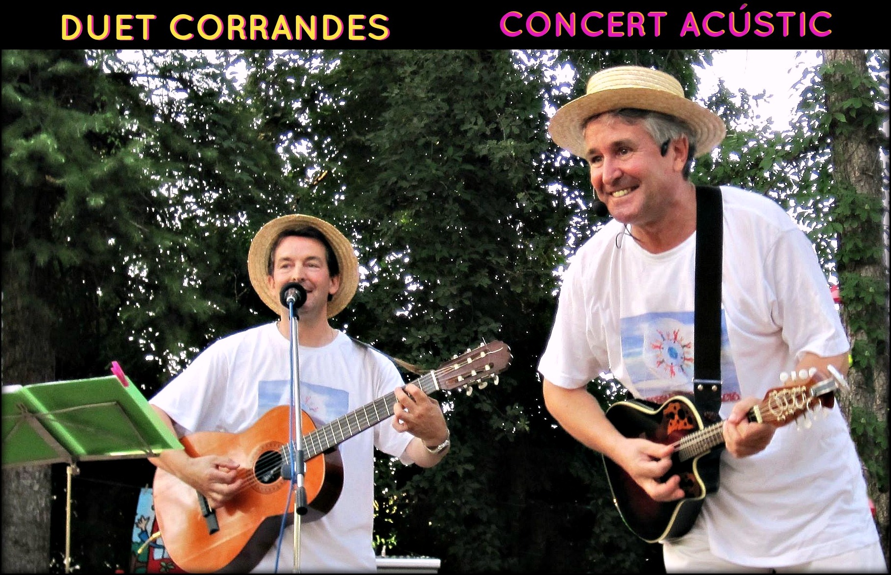 DUET CORRANDES