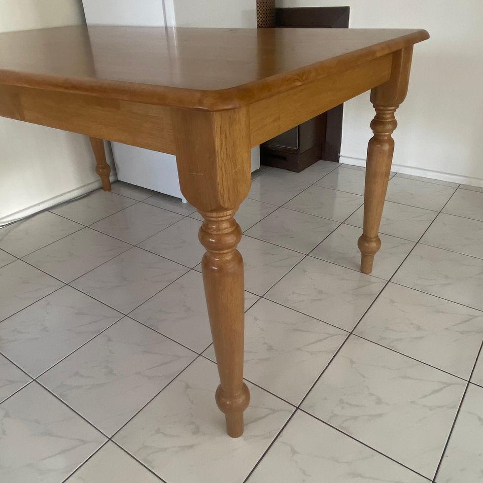 Thumbnail: Eucalyptus Dining Table