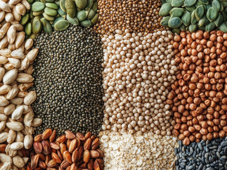 Conab projeta 326,9 milhões de toneladas de grãos na próxima safra