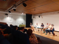 Changeons de paysage: table ronde autour des paysages du futur