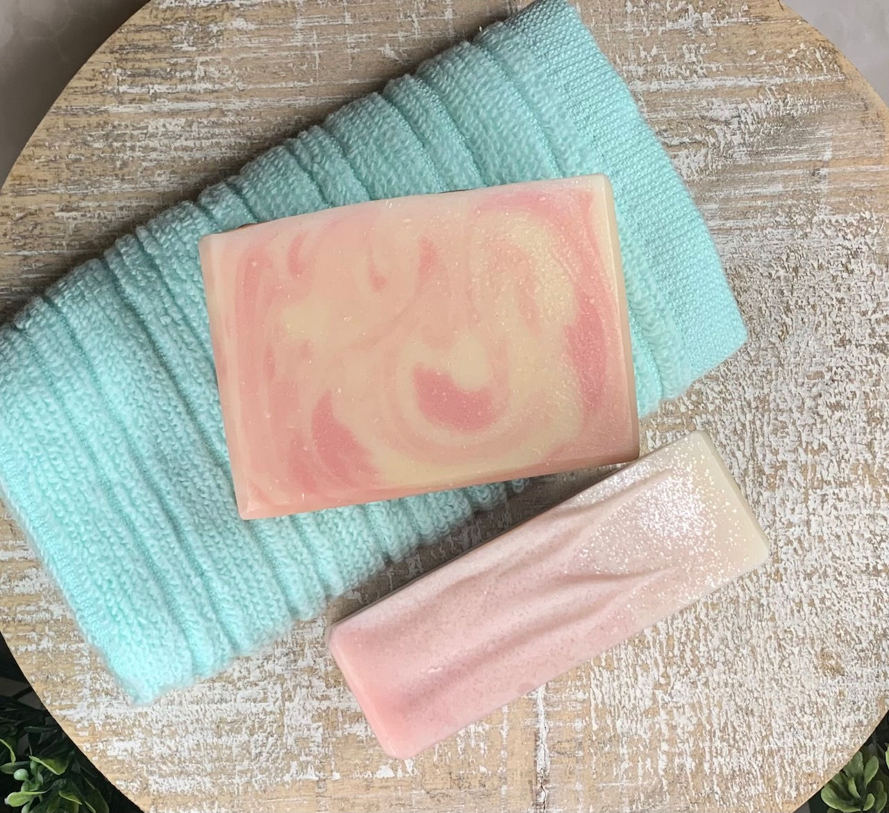 Moscato Soap