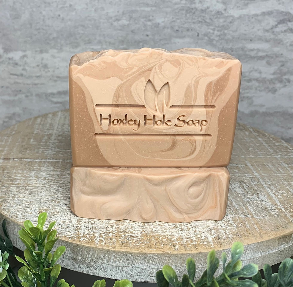 Oatmeal, Milk & Honey Triple Butter Bar Soap
