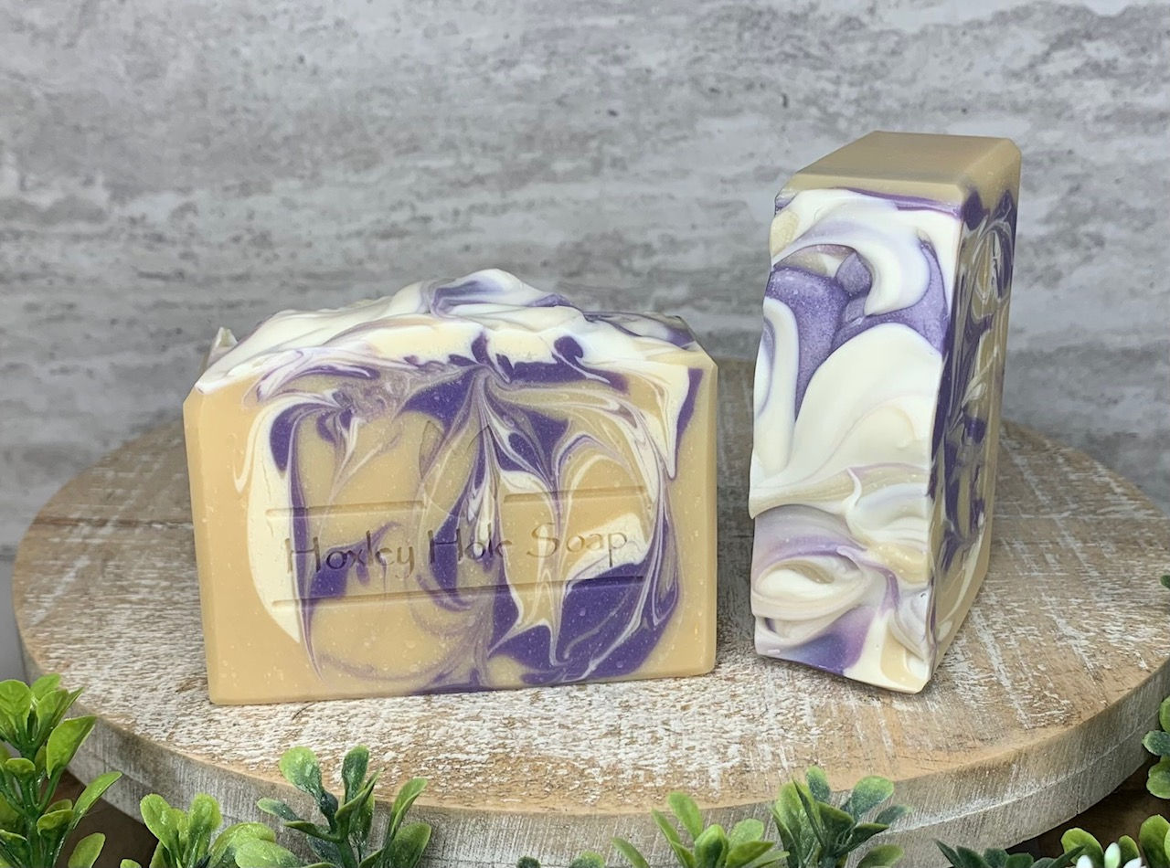 Sugar Plum & Fig Coconut Milk Soap