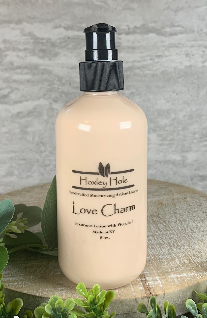 Love Charm Lotion