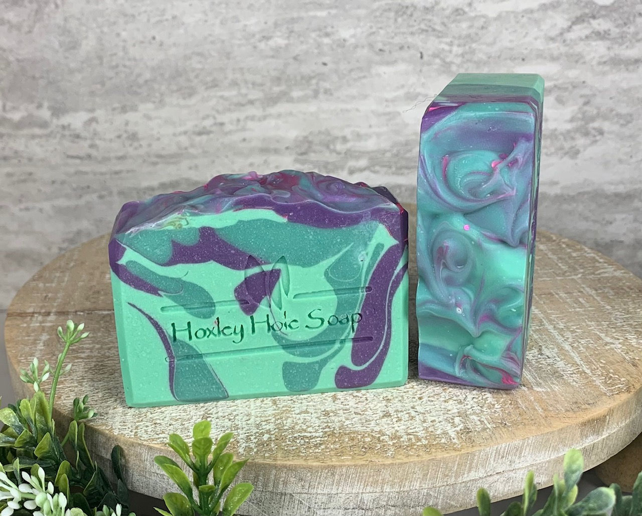 Mermaids at Midnight Goat's Milk Soap