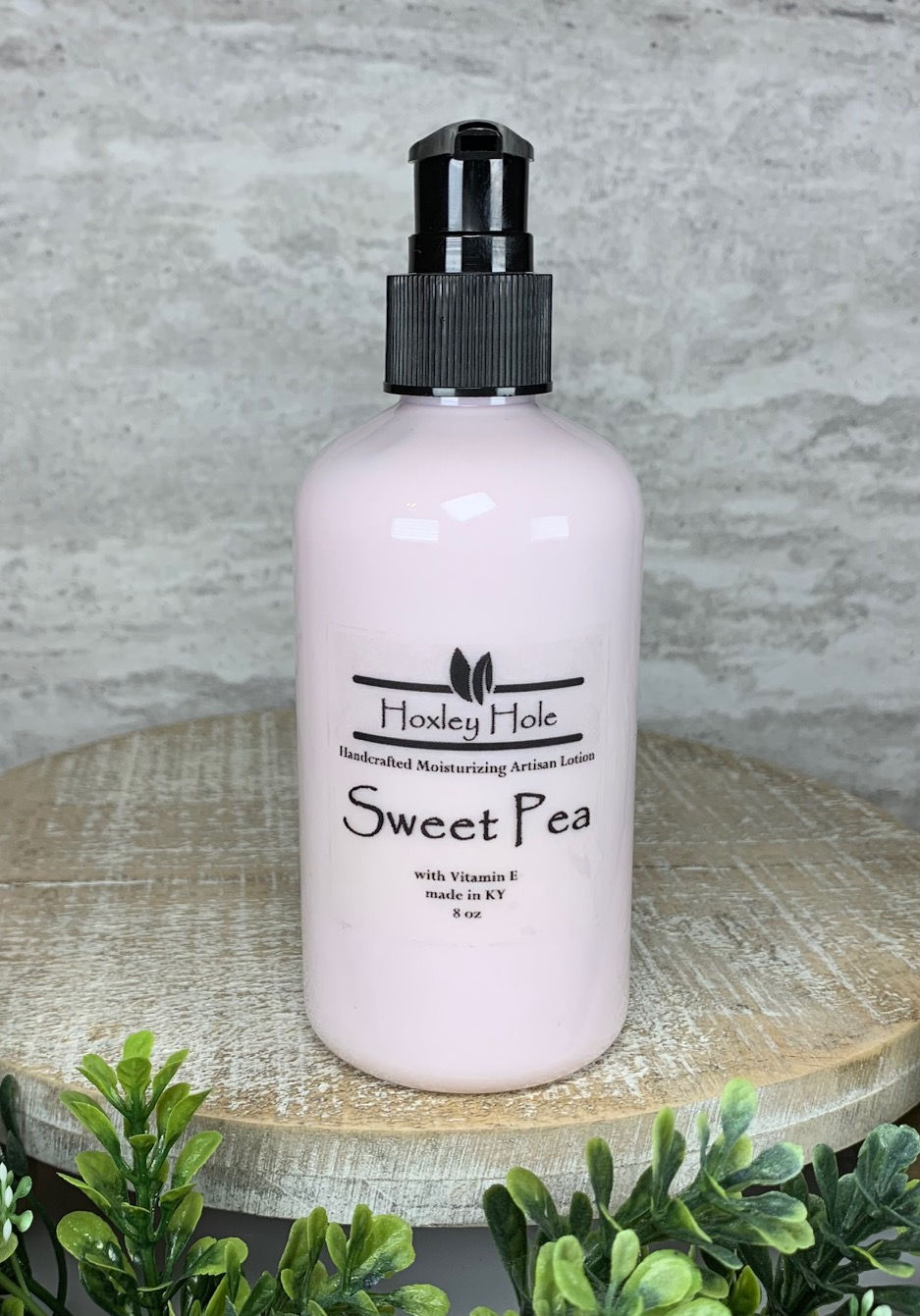 Sweet Pea Lotion