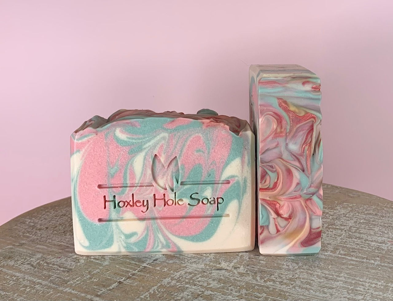 Grapefruit & Bergamot Goat's Milk Soap