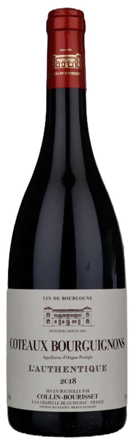 Coteaux Bourguignons L’Authentique AOP