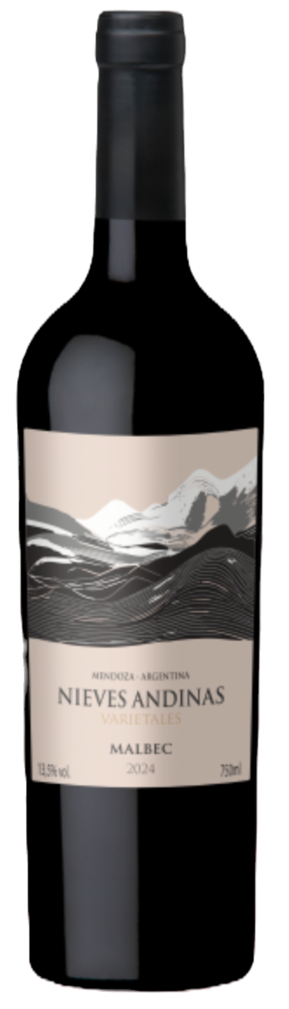 Nieves Andinas Malbec
