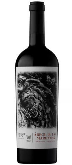 Arbol de las Mariposas Reserva Cabernet Franc