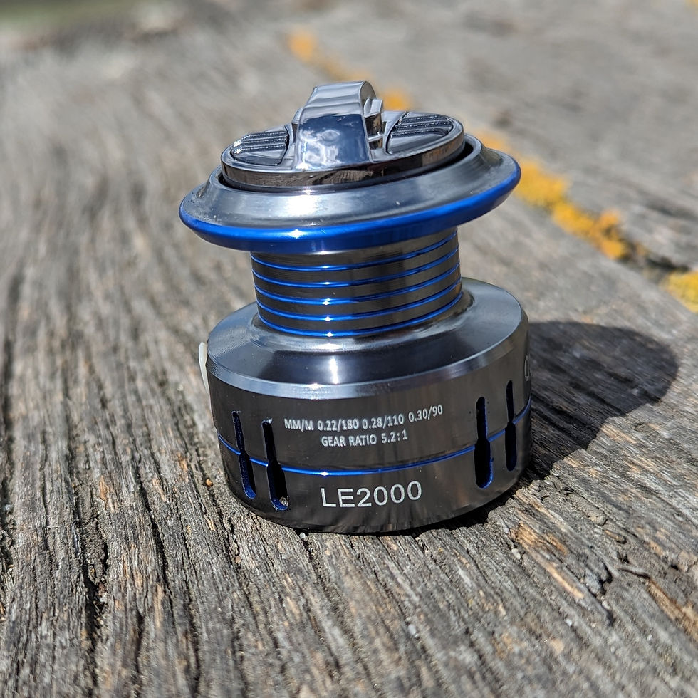 Thumbnail: LE Series Spinning Reel