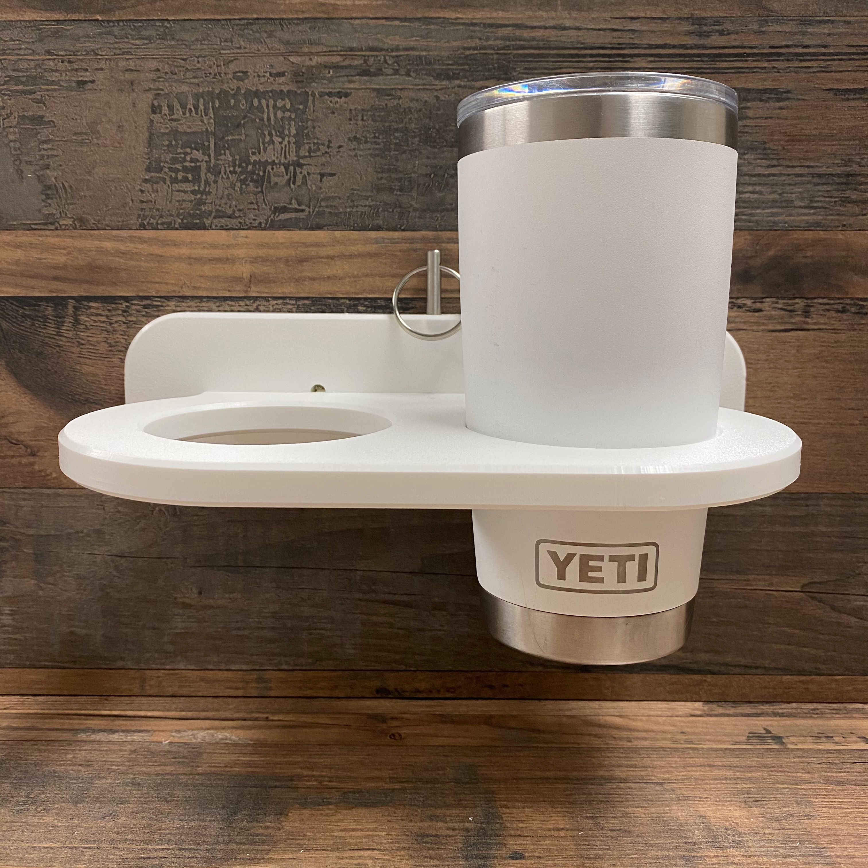 Quick Connect Double Yeti Tumbler Holder