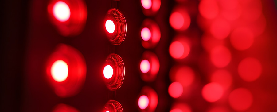 red Light therapy lights