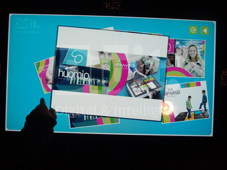 Multitouch