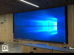 LED-näyttö Tapiolaan