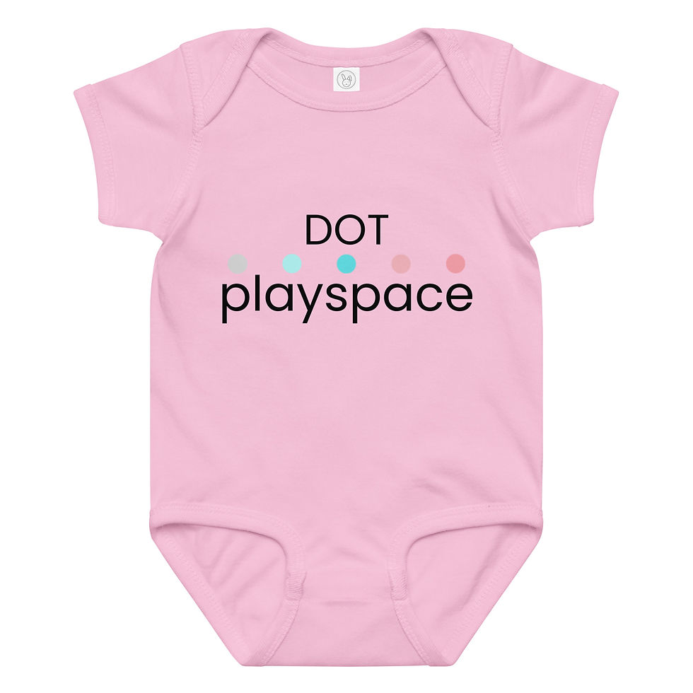 Thumbnail: Baby jersey bodysuit