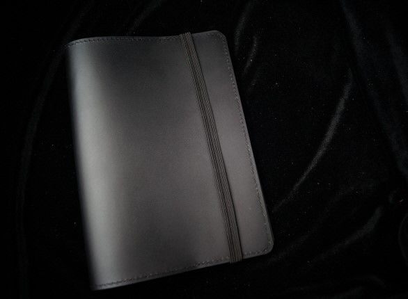 Note cover