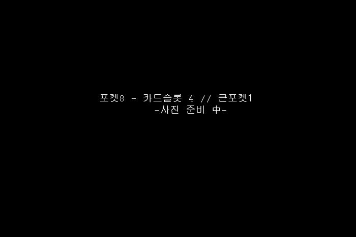 포켓 8