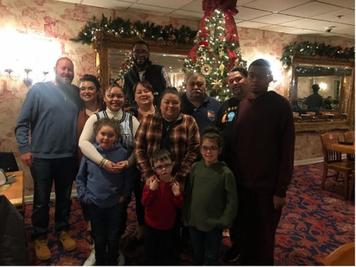 Meet The Rosas: Therapeutic Foster Parents for the Intercept Health Chester Office