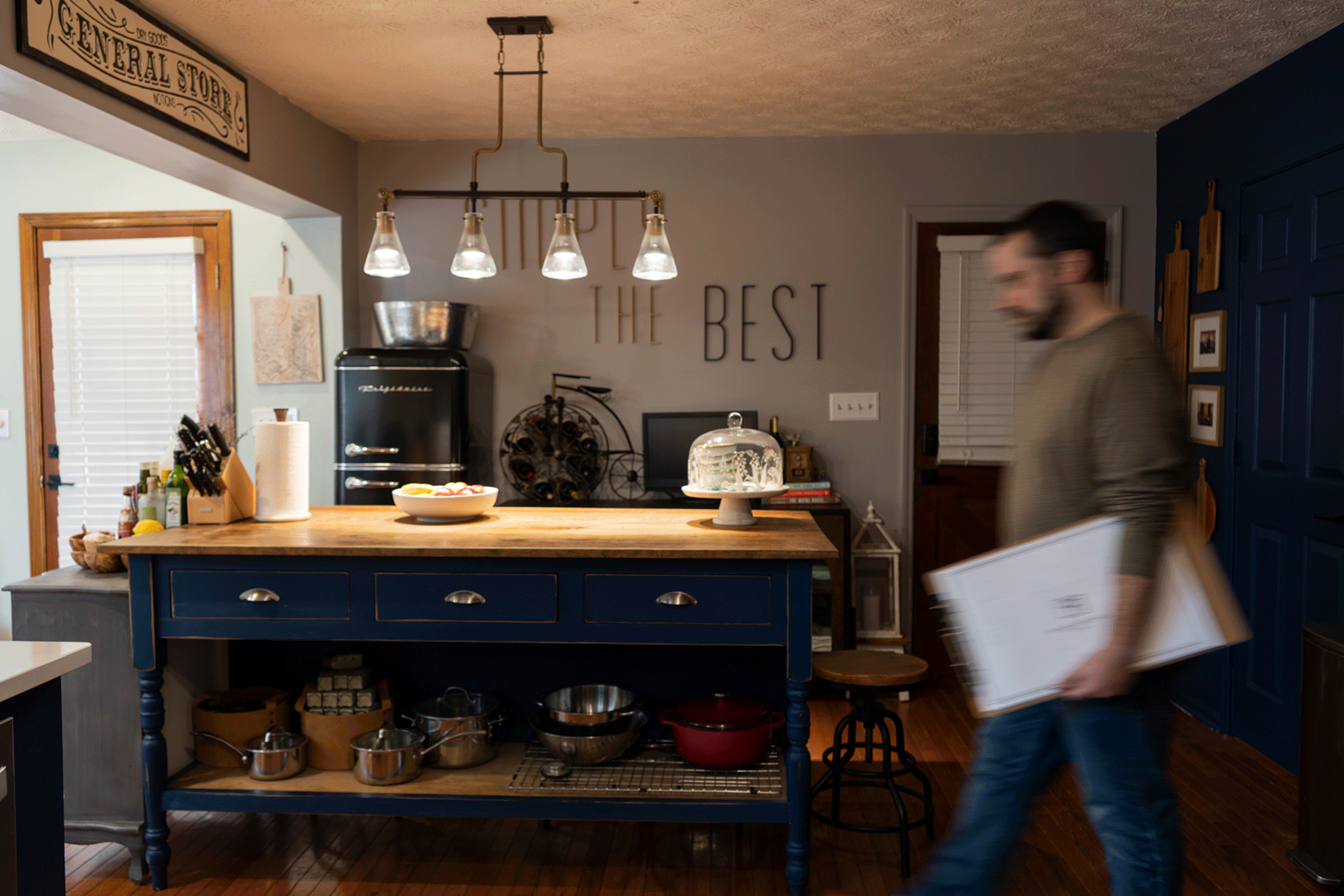 Porch & Rose is a residential firm that provides a highly immersive, client-centered approach to custom home design.