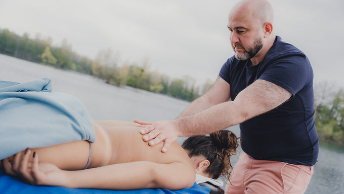 Lucas – Masseur & Magnétiseur à Strasbourg et en Alsace