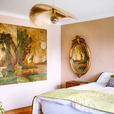 Le Domaine de Rountz dans                             Madame Figaro 