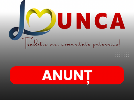 Anunț – Proiect finanțat prin PNRR