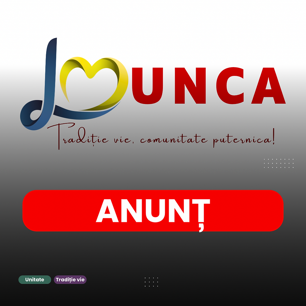 ANUNȚ – Publicare Ghid Intervenția I.1 și Calendar Întâlniri