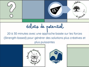 Éclats de Potentiel