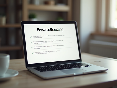 Unlocking Success: The Power of Personal Branding in Your Job Search