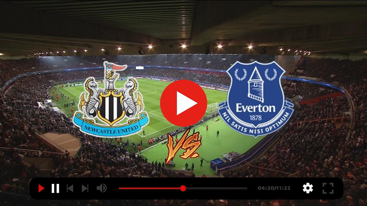 Newcastle vs Everton live online 2 April 2024 Streaming Mysite