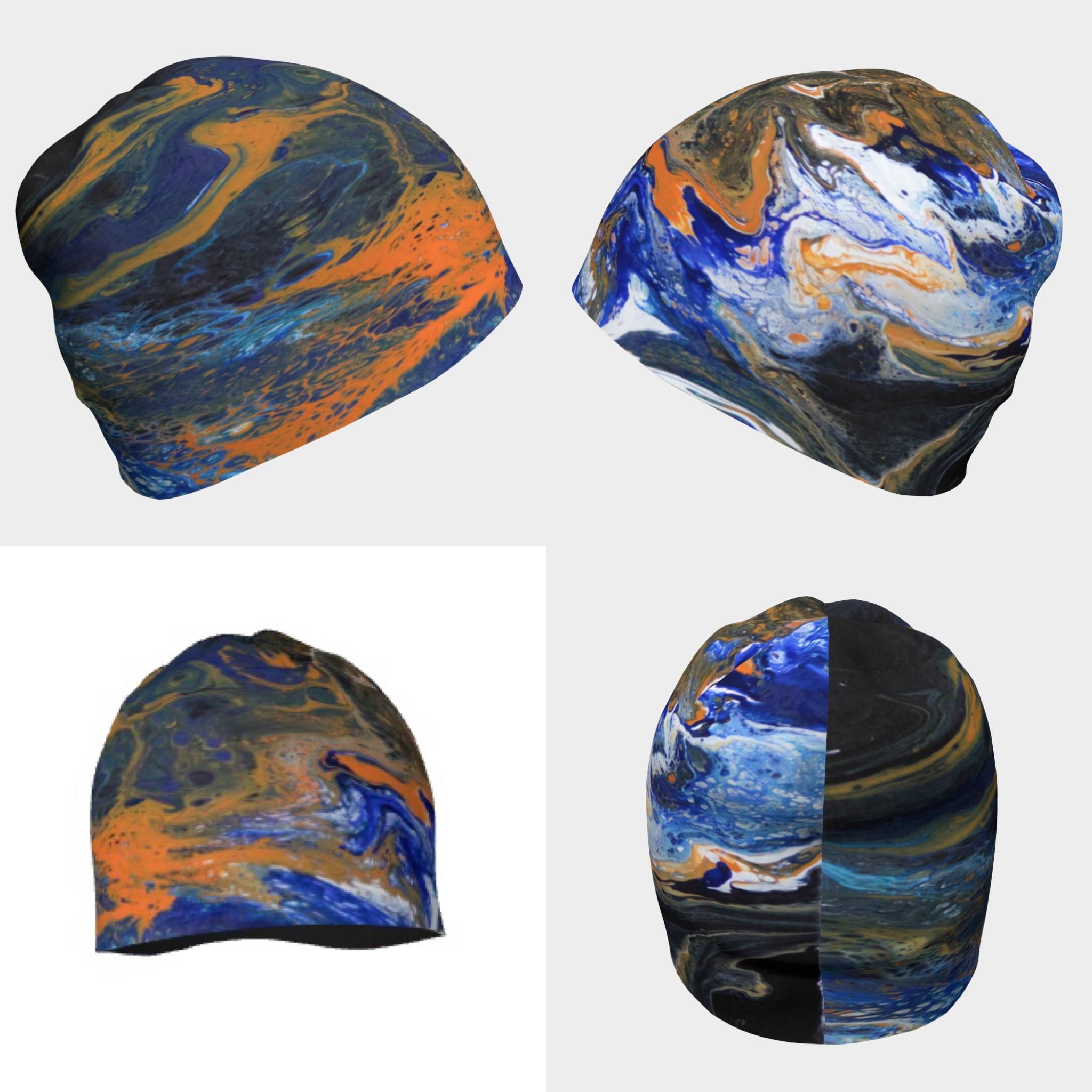 Beanie - "Orbital Coast"