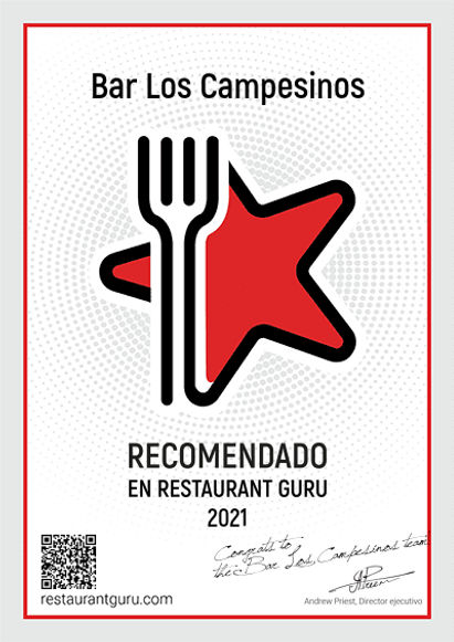 bar los campesinos valladolid 
