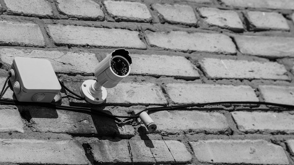 CCTV Camera Kent