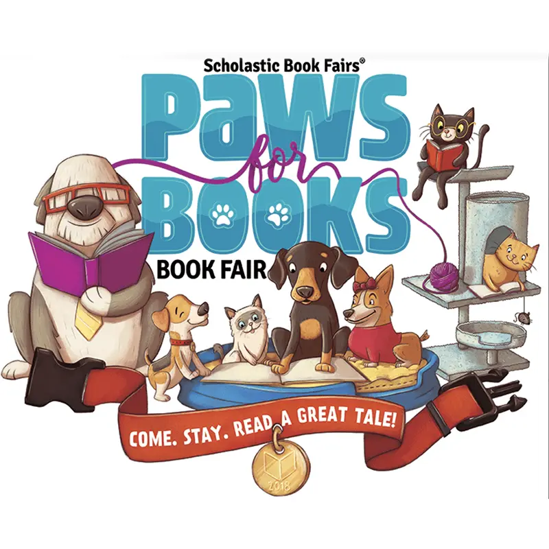 Spring Book Fair