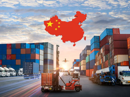Kelas Import Barang China ke Indonesia