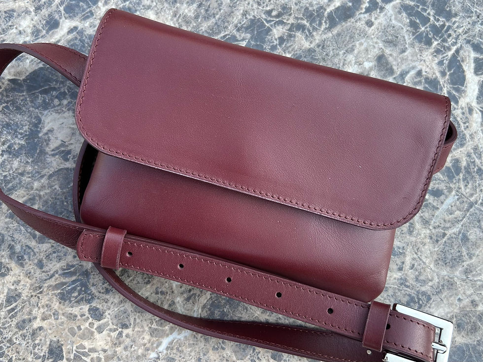 Thumbnail: FRANCES - CROSSBODY-MINI
