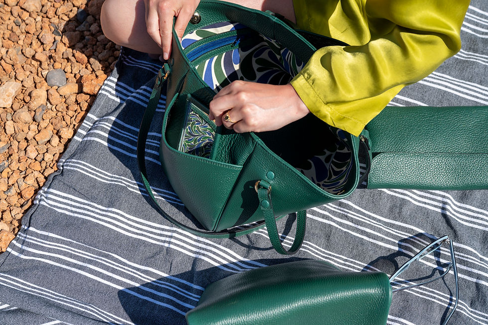 Thumbnail: LIV- BEACH BAG