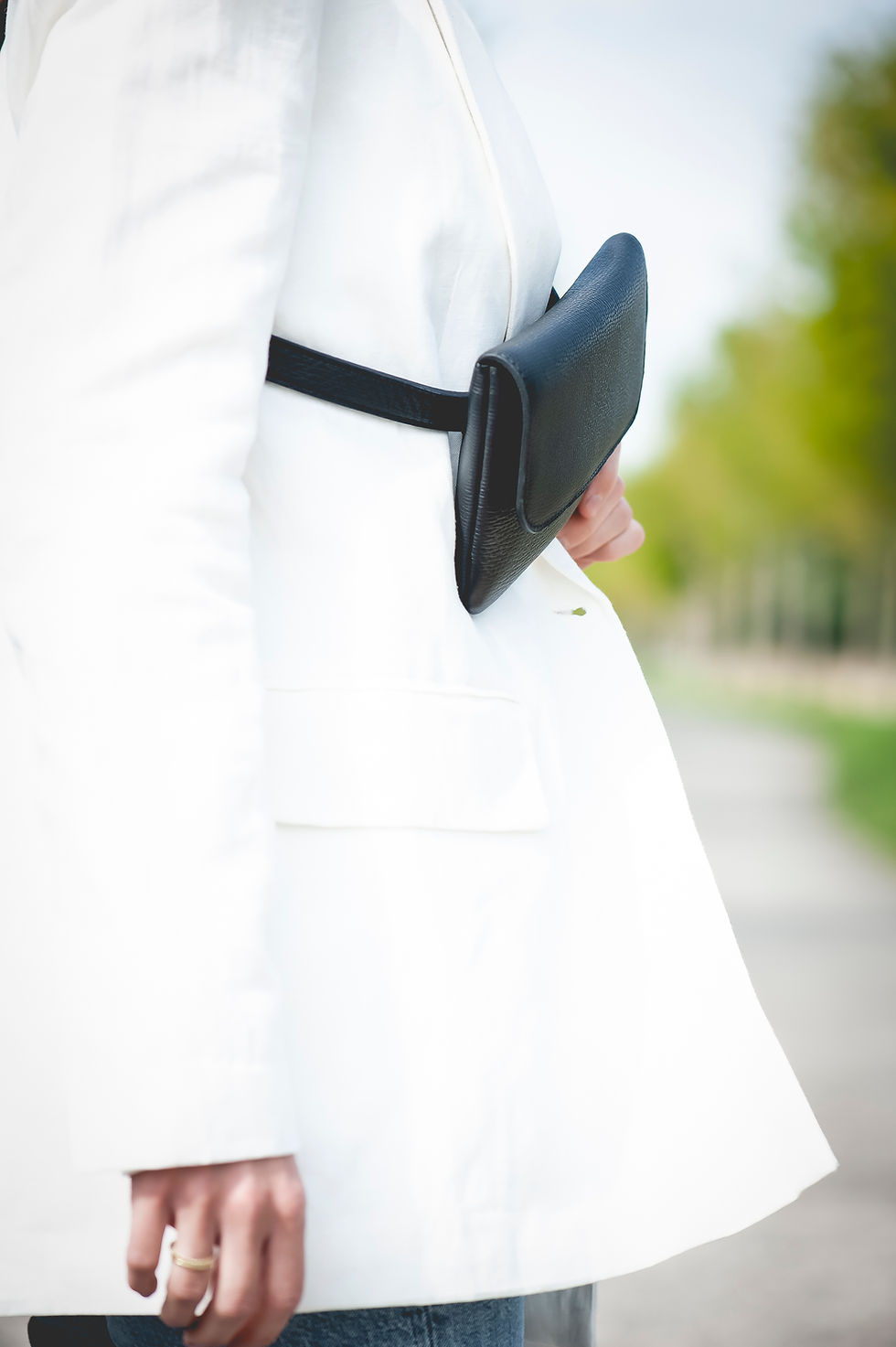 Thumbnail: FRANCES - CROSSBODY-MAXI